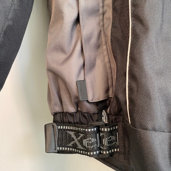 Xelement Advanced Motorcycle Gear Armored Jacket - Picture 4 of 6